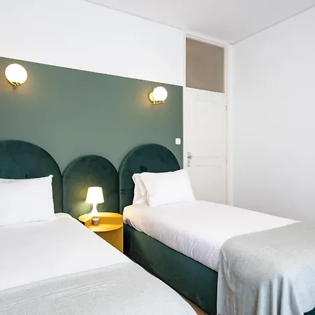 Apartment Santa Catarina Haven By Lovelystay Porto