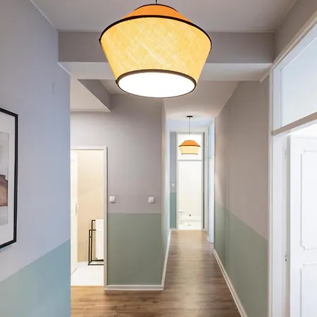 Apartment Santa Catarina Haven By Lovelystay Porto
