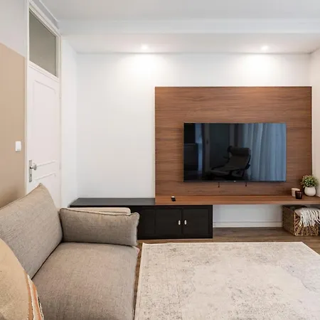 Apartment Santa Catarina Haven By Lovelystay *