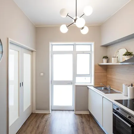 Santa Catarina Haven By Lovelystay Apartment Porto